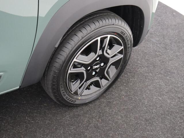 Dacia Spring Essential 27 kWh Airco | Radio | USB / Bluetooth | Lichtsensor