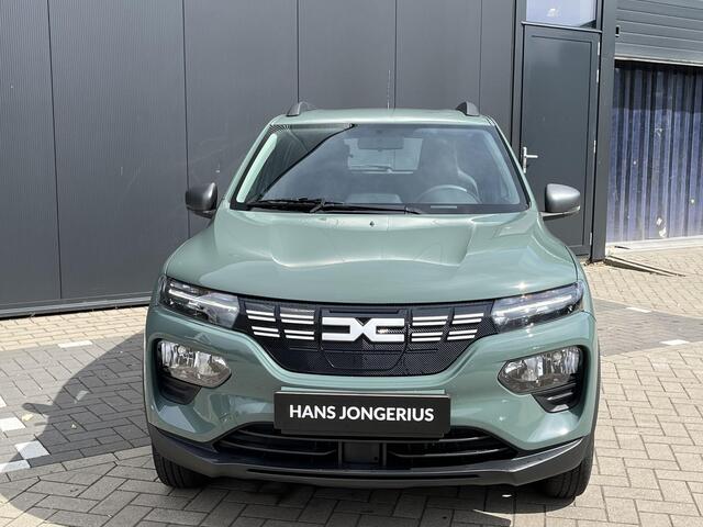 Dacia Spring Expression 27 kWh | NAVIGATIE | 1E EIGENAAR | CAMERA ACHTER | SENSOREN ACHTER | AIRCO | DEALER ONDERHOUDEN |