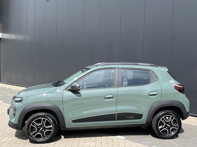 Dacia Spring Expression 27 kWh | NAVIGATIE | 1E EIGENAAR | CAMERA ACHTER | SENSOREN ACHTER | AIRCO | DEALER ONDERHOUDEN |