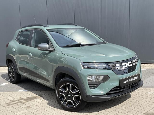 Dacia Spring Expression 27 kWh | NAVIGATIE | 1E EIGENAAR | CAMERA ACHTER | SENSOREN ACHTER | AIRCO | DEALER ONDERHOUDEN |