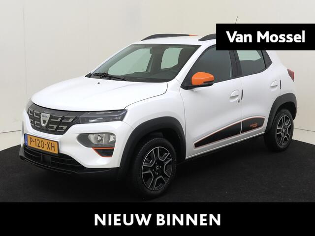 Dacia Spring Comfort Plus 27 kWh Navigatie | Airco | Camera Achter | Apple Carplay & Android Auto