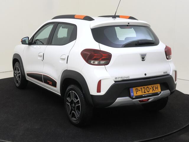 Dacia Spring Comfort Plus 27 kWh Navigatie | Airco | Camera Achter | Apple Carplay & Android Auto