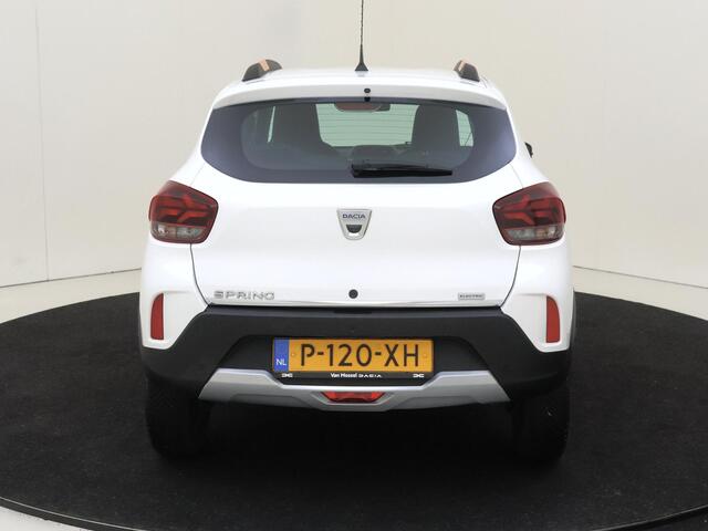 Dacia Spring Comfort Plus 27 kWh Navigatie | Airco | Camera Achter | Apple Carplay & Android Auto