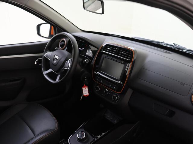 Dacia Spring Comfort Plus 27 kWh Navigatie | Airco | Camera Achter | Apple Carplay & Android Auto