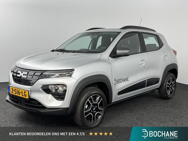 Dacia Spring Expression 27 kWh | Navigatie | Camera | Parkeersensoren |