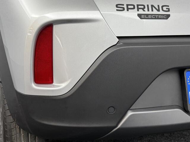 Dacia Spring Expression 27 kWh | Navigatie | Camera | Parkeersensoren |