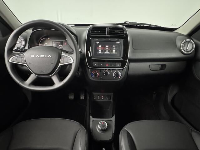 Dacia Spring Expression 27 kWh | Navigatie | Camera | Parkeersensoren |