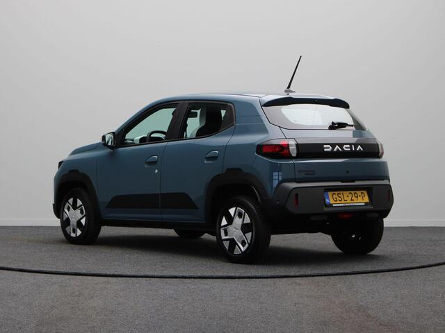 Dacia Spring Expression 45 26.8 kWh | Nieuw model | Airco | Cruise control| Parkeersensoren achter|