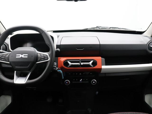 Dacia Spring Expression 45 26.8 kWh | Nieuw model | Airco | Cruise control| Parkeersensoren achter|