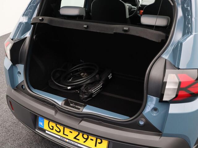 Dacia Spring Expression 45 26.8 kWh | Nieuw model | Airco | Cruise control| Parkeersensoren achter|