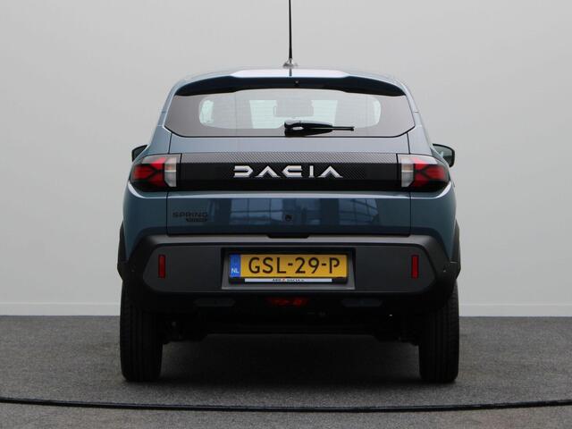 Dacia Spring Expression 45 26.8 kWh | Nieuw model | Airco | Cruise control| Parkeersensoren achter|