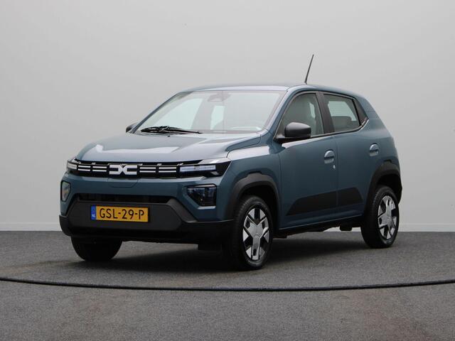 Dacia Spring Expression 45 26.8 kWh | Nieuw model | Airco | Cruise control| Parkeersensoren achter|