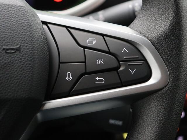 Dacia Spring Dacia Expression Electric 65 | Cruise Control met snelheidsbegrenzer | ISOFIX-bevestigingssysteem voor kinderzitjes op de buitenste zitplaatsen achter | Parkeersensoren achter met sonische weergave