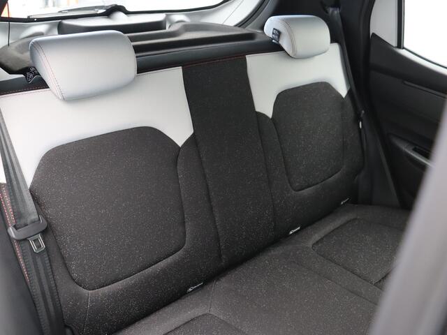 Dacia Spring Dacia Expression Electric 65 | Cruise Control met snelheidsbegrenzer | ISOFIX-bevestigingssysteem voor kinderzitjes op de buitenste zitplaatsen achter | Parkeersensoren achter met sonische weergave