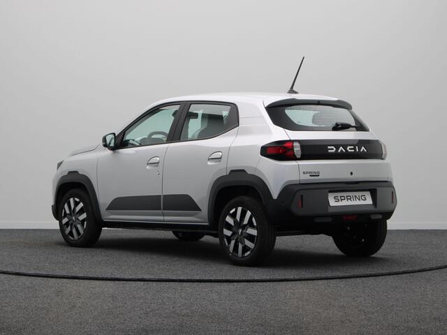 Dacia Spring Dacia Expression Electric 65 | Cruise Control met snelheidsbegrenzer | ISOFIX-bevestigingssysteem voor kinderzitjes op de buitenste zitplaatsen achter | Parkeersensoren achter met sonische weergave