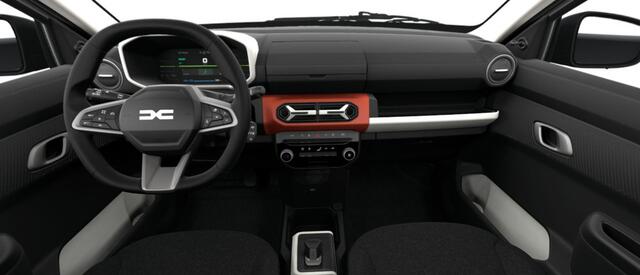 Dacia Spring Expression 65 26.8 kWh | Airco | Cruise | 30 kW DC laden | Parkeersensoren | PRIVATE LEASE vanaf 249,-! |