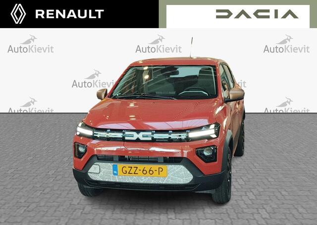 Dacia Spring Extreme 65 - DC Lader 30 kWh