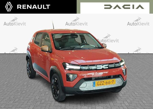 Dacia Spring Extreme 65 - DC Lader 30 kWh