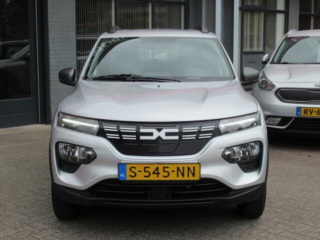 Dacia Spring Expression 27 kWh | Airco | 1e Eigenaar! | Navigatie | Inc. BOVAG-Garantie