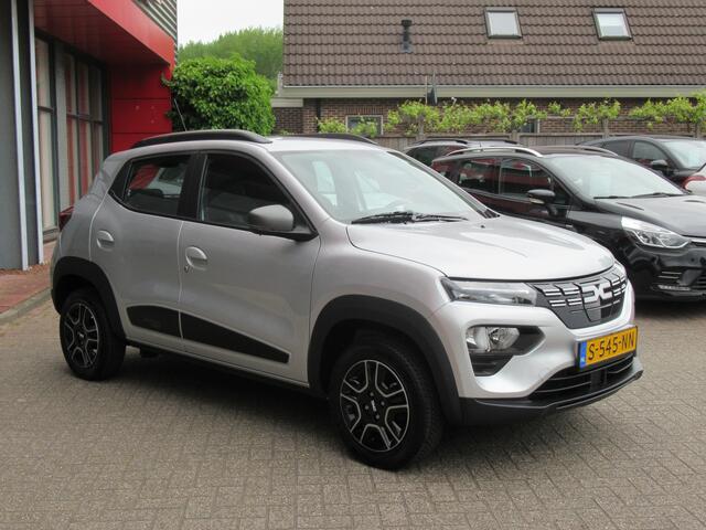 Dacia Spring Expression 27 kWh | Airco | 1e Eigenaar! | Navigatie | Inc. BOVAG-Garantie