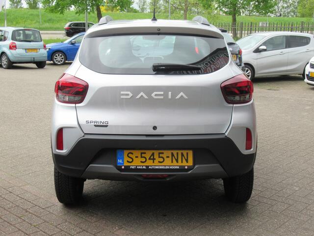 Dacia Spring Expression 27 kWh | Airco | 1e Eigenaar! | Navigatie | Inc. BOVAG-Garantie