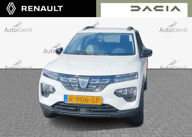 Dacia Spring Comfort Plus 27 kWh - Trekhaak