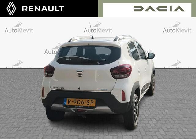 Dacia Spring Comfort Plus 27 kWh - Trekhaak