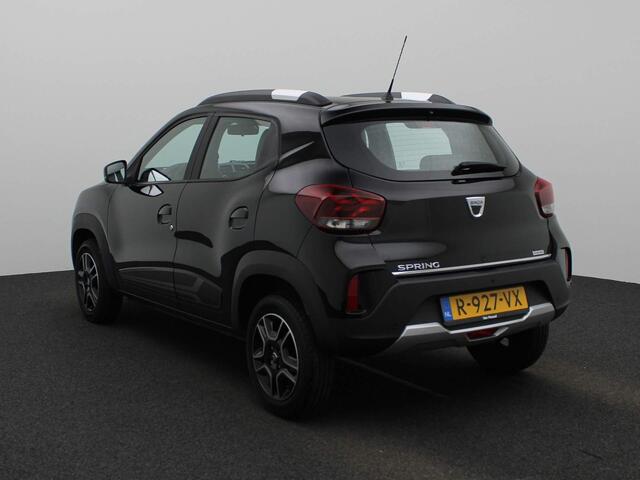 Dacia Spring Comfort 27 kWh 45Pk | Airco | Parkeersensoren Achter | Bluetooth Telefoonvoorbereiding | DAB Radio | Elektrische Ramen | Automatische Verlichting |
