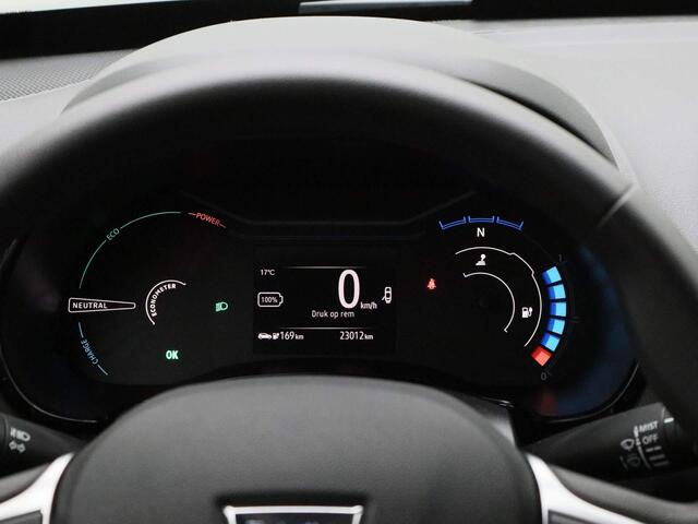 Dacia Spring Comfort 27 kWh 45Pk | Airco | Parkeersensoren Achter | Bluetooth Telefoonvoorbereiding | DAB Radio | Elektrische Ramen | Automatische Verlichting |