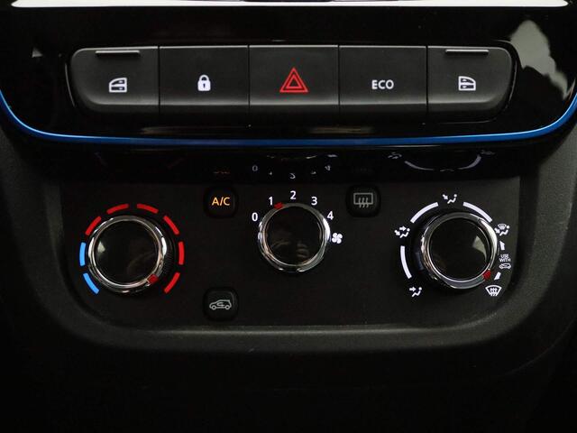 Dacia Spring Comfort 27 kWh 45Pk | Airco | Parkeersensoren Achter | Bluetooth Telefoonvoorbereiding | DAB Radio | Elektrische Ramen | Automatische Verlichting |