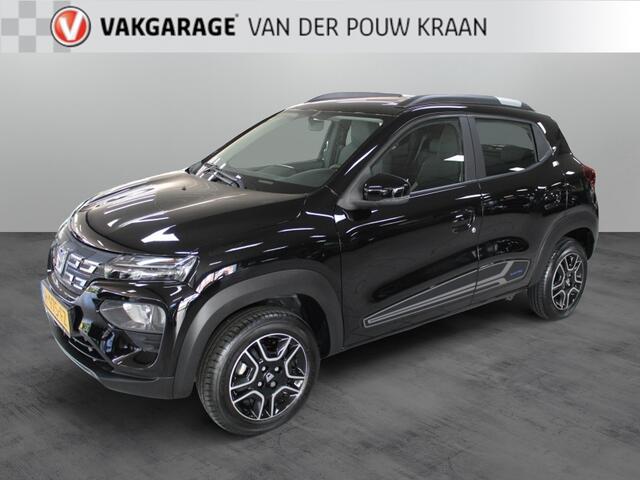 Dacia Spring Comfort+ (Orange Pack) Airco / Navigatie / dealeronderhouden