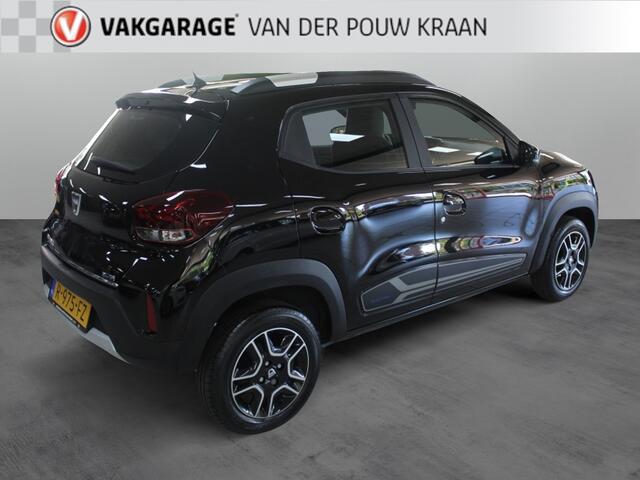 Dacia Spring Comfort+ (Orange Pack) Airco / Navigatie / dealeronderhouden