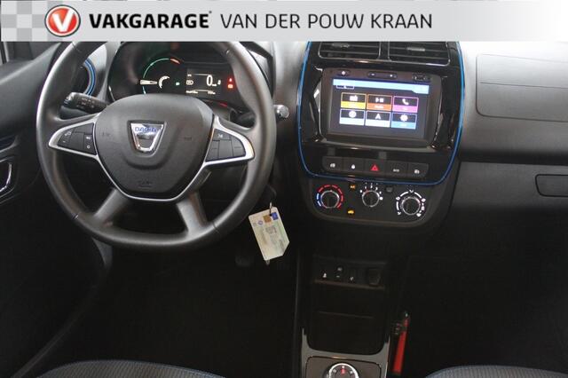 Dacia Spring Comfort+ (Orange Pack) Airco / Navigatie / dealeronderhouden
