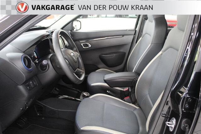 Dacia Spring Comfort+ (Orange Pack) Airco / Navigatie / dealeronderhouden