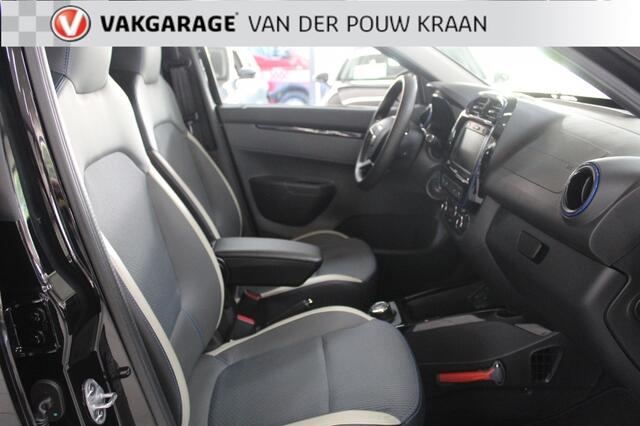 Dacia Spring Comfort+ (Orange Pack) Airco / Navigatie / dealeronderhouden
