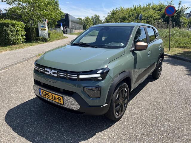 Dacia Spring Extreme 65 26.8 kWh / DC LADER