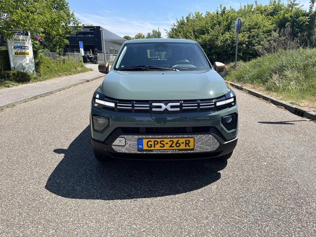 Dacia Spring Extreme 65 26.8 kWh / DC LADER