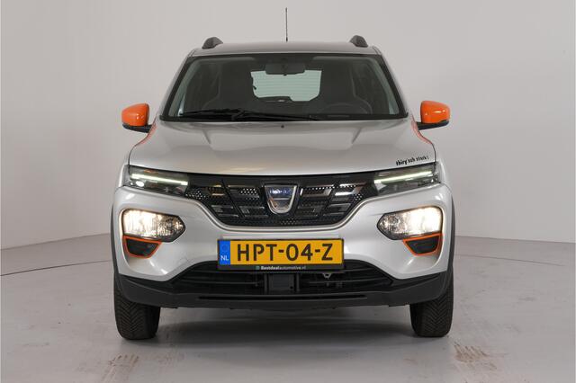 Dacia Spring Comfort Plus (Orange Pack) 27 kWh | Camera | Navigatie | Cruise | Airco | PDC | Bluetooth | Isofix |