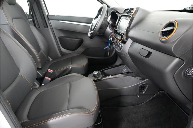 Dacia Spring Comfort Plus (Orange Pack) 27 kWh | Camera | Navigatie | Cruise | Airco | PDC | Bluetooth | Isofix |