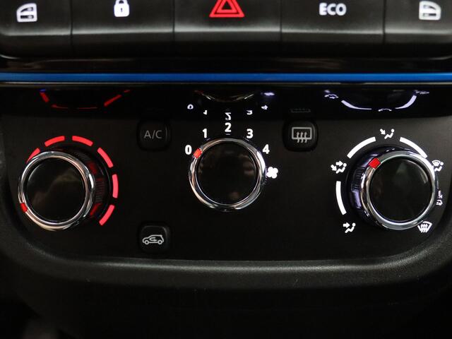 Dacia Spring 45pk Comfort Plus (Orange Pack) 27 kWh Automaat Airco | Camera | Navi | Parkeersens. achter