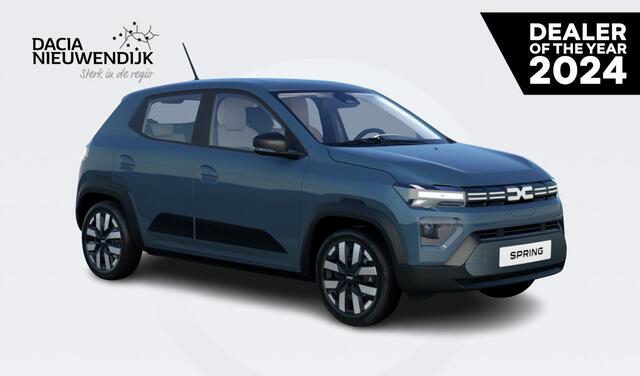 Dacia Spring Expression 65 26.8 kWh | SCHERP GEPRIJSD | VRAAG NAAR BESCHIKBAARHEID