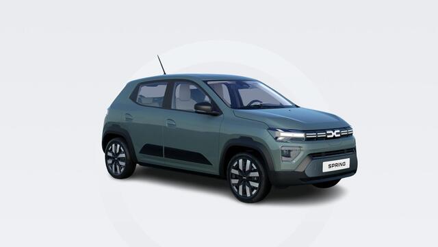 Dacia Spring Expression 65 26.8 kWh / DC lader max 30kw