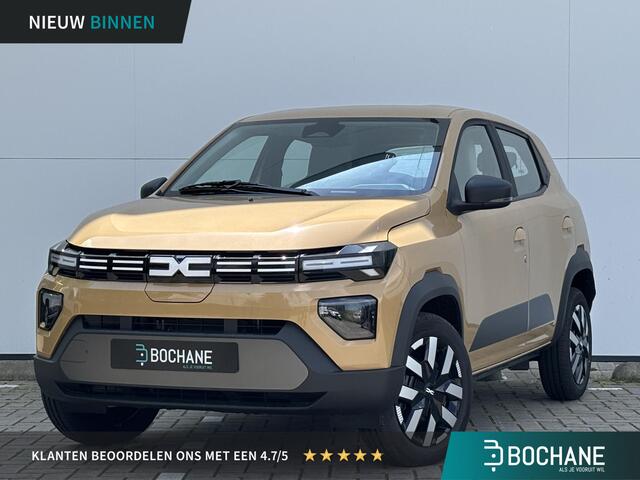 Dacia Spring Expression 65 26.8 kWh