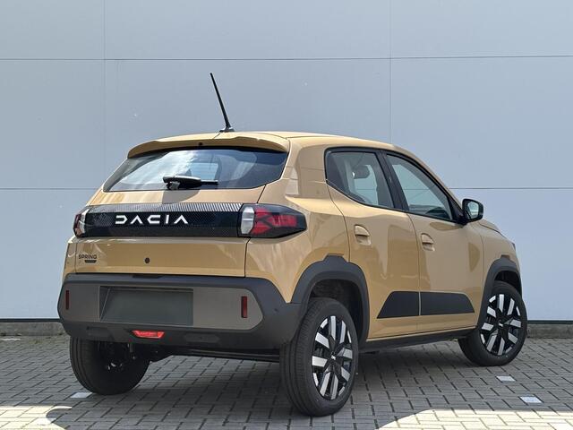 Dacia Spring Expression 65 26.8 kWh
