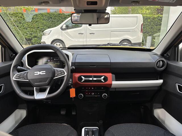 Dacia Spring Expression 65 26.8 kWh