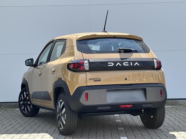 Dacia Spring Expression 65 26.8 kWh