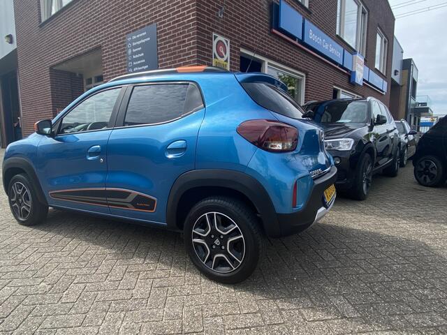 Dacia Spring Comfort+ (Orange p.)