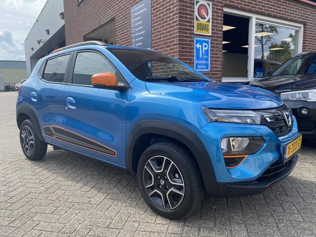 Dacia Spring Comfort+ (Orange p.)