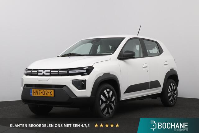Dacia Spring Expression 65 26.8 kWh | Actie! | Voorraad Voordeel! | Direct rijden! |