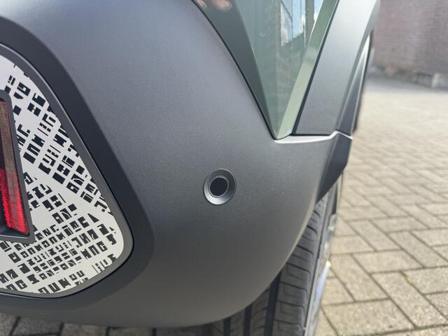 Dacia Spring Extreme 65 26.8 kWh PDC voor en achter ,camera achter,snelladen,220v lader RIJKLAARPRIJS